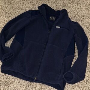 Figs Navy Blue Sweatshirt